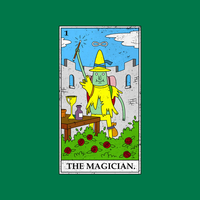 Adventure Magician-mens premium tee-drbutler