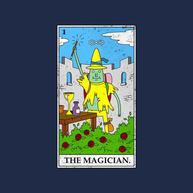 Adventure Magician-mens premium tee-drbutler