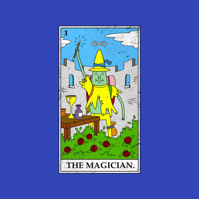 Adventure Magician-mens premium tee-drbutler