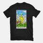 Adventure Magician-mens premium tee-drbutler