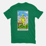 Adventure Magician-mens premium tee-drbutler