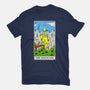 Adventure Magician-mens premium tee-drbutler
