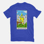 Adventure Magician-mens premium tee-drbutler
