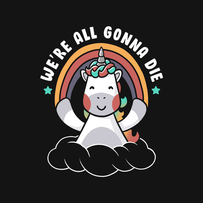 The Magic Of Life-baby basic tee-eduely