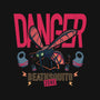 Deathsquito Zone-mens basic tee-Studio Susto