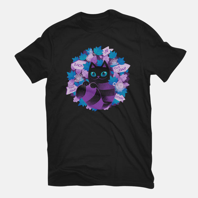 Tea Party-youth basic tee-ricolaa