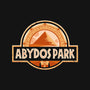 Abydos Park-mens basic tee-daobiwan