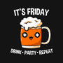 It's Friday-none matte poster-krisren28