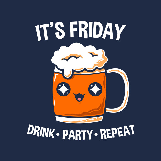 It's Friday-none memory foam bath mat-krisren28