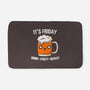 It's Friday-none memory foam bath mat-krisren28