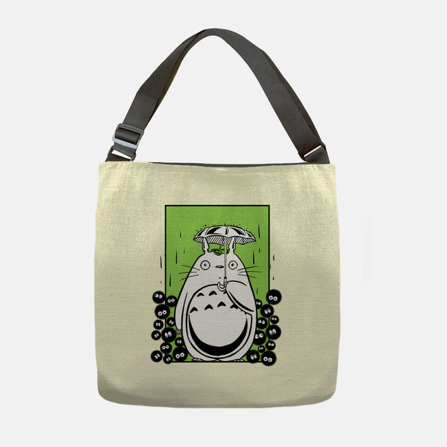 My Neighbor Kawaii-none adjustable tote bag-constantine2454