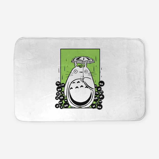 My Neighbor Kawaii-none memory foam bath mat-constantine2454