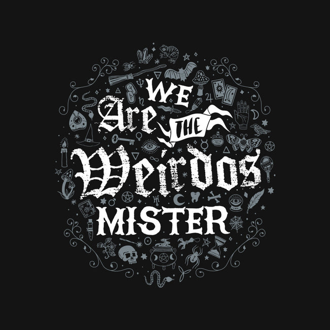 The Weirdos-youth basic tee-Nemons