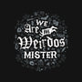 The Weirdos-youth basic tee-Nemons