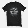 The Weirdos-mens heavyweight tee-Nemons