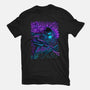 Sasuke X Susanoo-mens premium tee-alanside