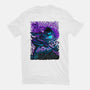 Sasuke X Susanoo-mens premium tee-alanside