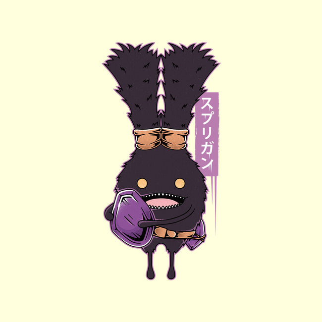 Spriggan-none non-removable cover w insert throw pillow-Alundrart
