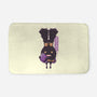 Spriggan-none memory foam bath mat-Alundrart