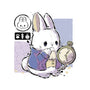 Cute Rabbit-mens basic tee-xMorfina