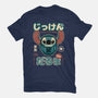 Daruma Experiment-youth basic tee-retrodivision