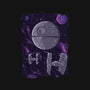 Pixel Death Star-youth basic tee-danielmorris1993