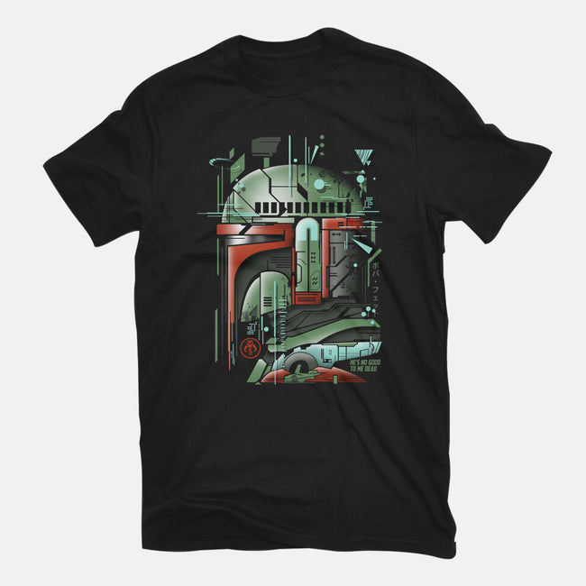 As You Wish-womens basic tee-silentOp
