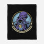 Don't Hate The Flayer-none fleece blanket-ShirtGoblin
