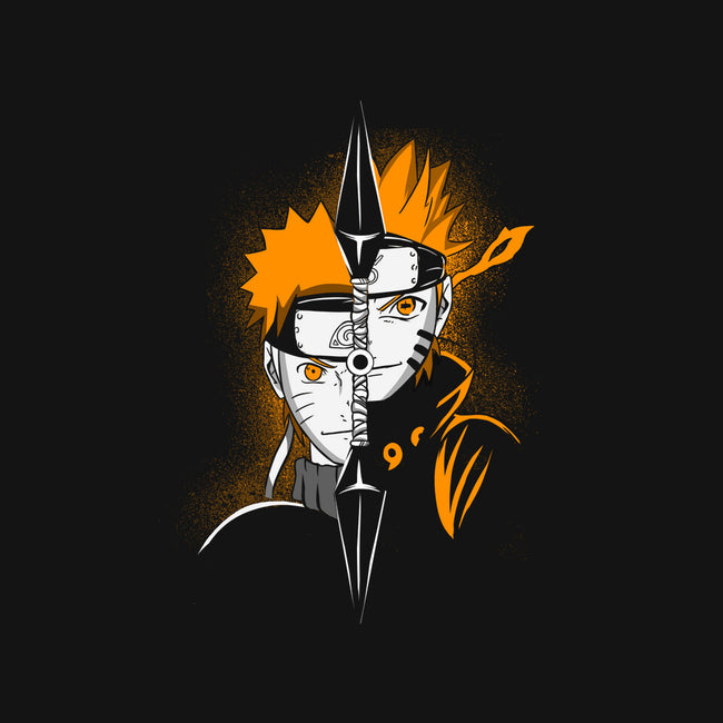 Shinobi To Sage-youth basic tee-constantine2454