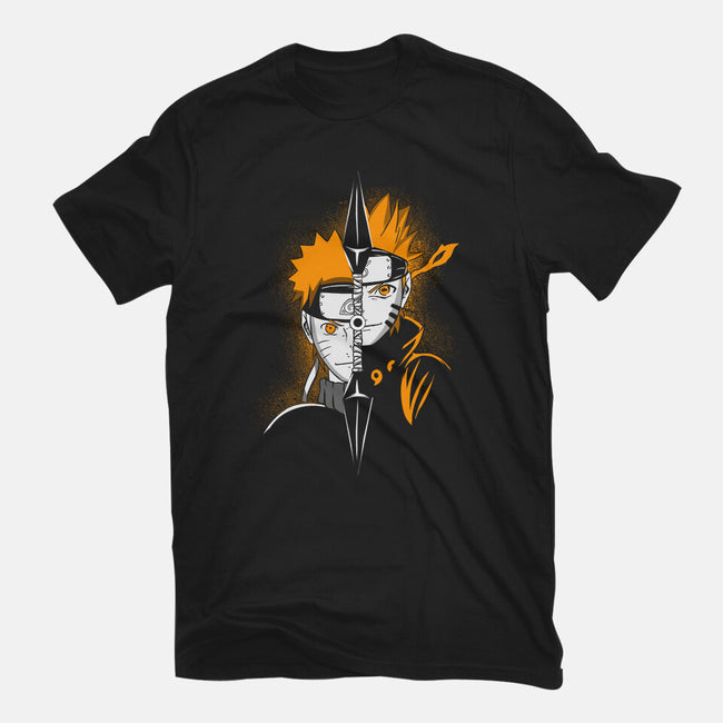 Shinobi To Sage-womens basic tee-constantine2454