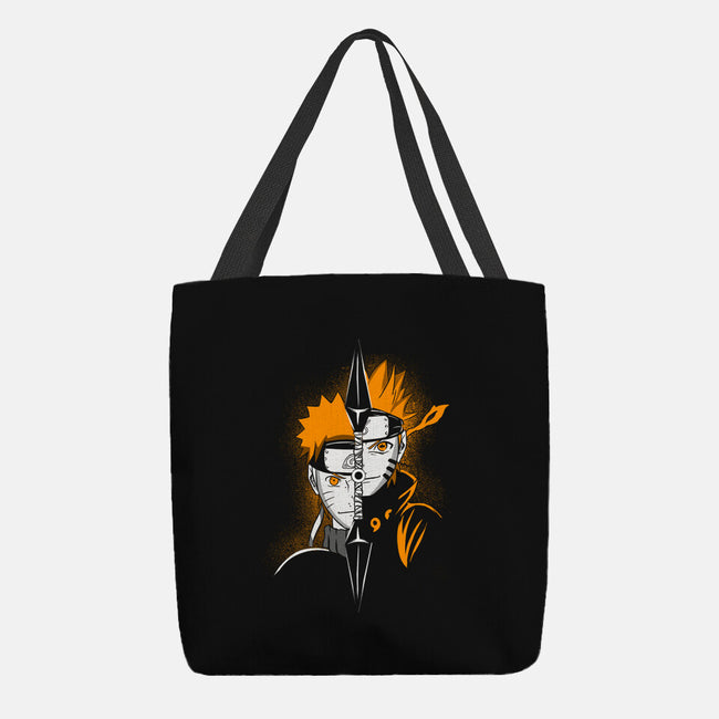 Shinobi To Sage-none basic tote bag-constantine2454