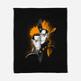 Shinobi To Sage-none fleece blanket-constantine2454