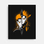 Shinobi To Sage-none stretched canvas-constantine2454