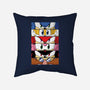 Sonic Eyes-none non-removable cover w insert throw pillow-danielmorris1993