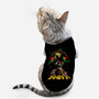Space Maiden-cat basic pet tank-Diego Oliver