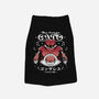 Gato-cat basic pet tank-Alundrart