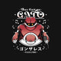 Gato-mens basic tee-Alundrart