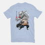Slayer Inosuke Sumi-E-mens basic tee-DrMonekers