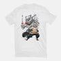 Slayer Inosuke Sumi-E-mens basic tee-DrMonekers