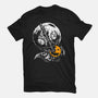 Don't Break the Rules-unisex basic tee-Jonathan Grimm Art