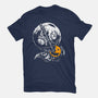 Don't Break the Rules-unisex basic tee-Jonathan Grimm Art