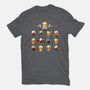 Beer Role Play Game-womens basic tee-Vallina84