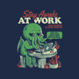 Stay Awake At Work-none memory foam bath mat-eduely