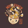 Ramen Cat Head-none basic tote bag-tobefonseca