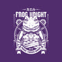 Frog Knight-mens basic tee-Alundrart