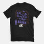 The Way I Like My Magic-womens basic tee-tobefonseca