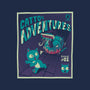 Catto Adventures-mens basic tee-tobefonseca