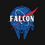 Falcon Nasa-none memory foam bath mat-Melonseta