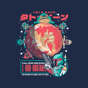 Save The Sand Planet
