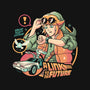 Link To The Future-mens long sleeved tee-eduely
